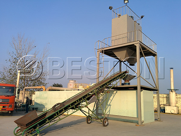 oil sludge pyrolysis plant oil sludge pyrolysis plant